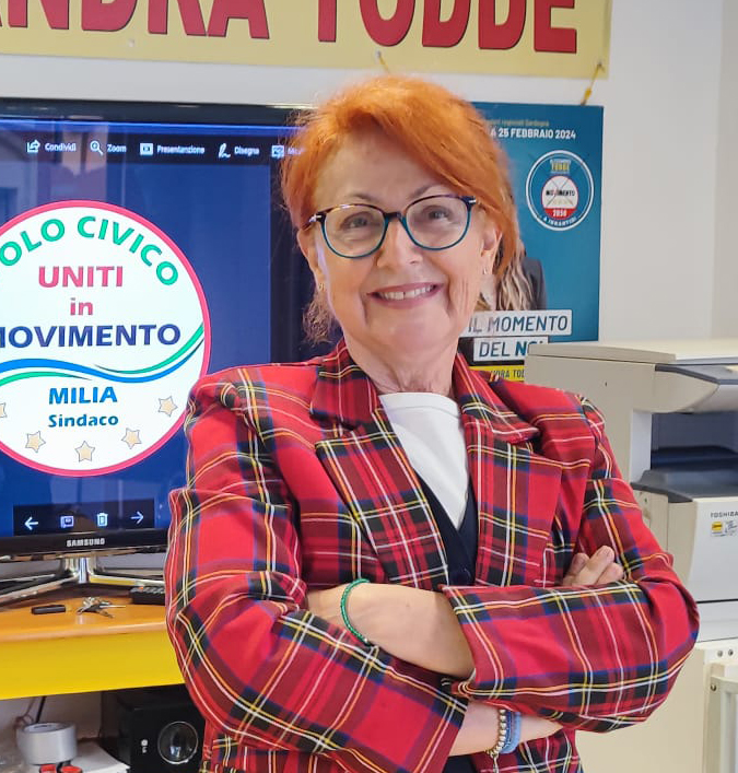 Maria Andreina Nuvoli
